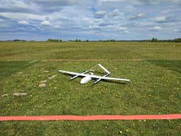 Дрон в рост человека: «Легионер» переместил груз весом 200 кг на 660 километров