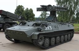 Русского «Суслика» защитят от дронов: ЗРК «Стрела-10» получит устройство радиоэлектронного подавления