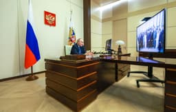 Ответные меры: Путин заявил о необходимости производства ракет средней и малой дальности