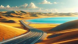 Из Москвы в Крым на два часа быстрее: новая магистраль до Керченского моста появится до конца 2024 года