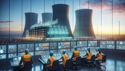 Пять российских АЭС получат новое отечественное ПО