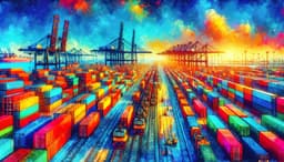 Не хватает контейнеров: в РЖД пристановили транспортировку коммерческих грузов 