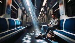 Заряжайся и катайся: зарядки type-C появились в поездах «Москва-2024»