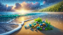 Ученые России начнут искать в Арктике ферменты для разрушения пластика