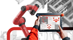 В Москве начнут производить новые промышленные роботы с ИИ