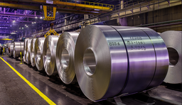 Россия разработала сверхлёгкий алюминиево-скандиевый сплав для гражданских судов