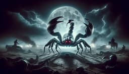 Заползет тебе в блиндаж: смертельный рой боевых скорпионов корректирует планы противника