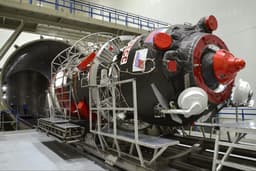 «Прогресс МС-28» на Байконуре отправили на «сушку» 