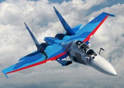 Бестселлер российской авиации. Истребители Су-30 получат новые двигатели в 2025 году