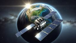 Всё в порядке: российский радарный спутник «Кондор-ФКА» №1 завершил лётные испытания