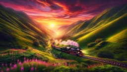 Готовь сани летом: РЖД разработает 8 круговых туристических маршрутов