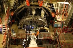 Для российской ракеты «Ангара-А5М» испытаны двигатели РД-191М 