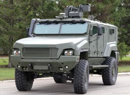 Вместо западных бронеавтомобилей Mastiff и Cougar: в Army Recognition следят за сделкой Индии и производителя «Тайфун-К»