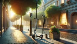 Росатом и «МТС Юрент» начнут развивать инфраструктуру для электросамокатов 