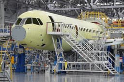 В Ульяновской области начнут испытывать аварийно-спасательное оборудование для МС-21, Ту-214 и SSJ-New