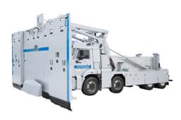 Для пресечения беспорядков: полиция и Росгвардия получат новые грузовики «Стена»