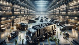 У российской радиоэлектроники специального назначения появятся новые дизель-генераторы