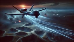 Невидимый для ПВО: в России создали новый дальний БПЛА-разведчик, наводящий «Искандеры»