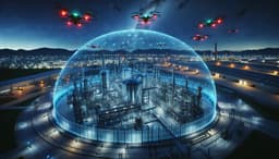 В России нашли способ защиты инфраструктуры от FPV-дронов