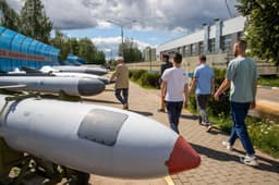 Колоссальные запасы титана, алюминия: Bulgarian Military объяснило рост производства российских ракет Х-101