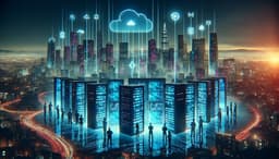 Упростит работу государственных структур: в России разработали облачную платформу «Гособлако»