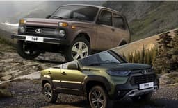 АвтоВАЗ рассказал, когда «Нивы» станут комплектоваться подушками безопасности