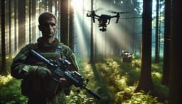 «Закупки налажены»: российским военным начали поставлять карабины для борьбы с БПЛА