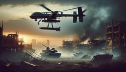 Смертельная посылка: российские военные придумали новый тип боеприпасов для сброса с FPV-коптера