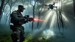 Российские боевые лазеры «Задира» и «Пересвет» могут стать альтернативой системам ПВО