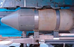 Сотрет врага в пыль: на что способна мощная российская авиабомба ОДАБ-1500 