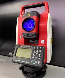 С точностью до секунды: представлен новый российский тахеометр 6Та1 