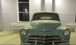 Уникальную «Победу» выставили на продажу в России