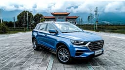 Китайский бренд SWM рассказал о большом складе запчастей в Подмосковье