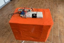 Разработана новая российская климатическая камера для авиаиспытаний