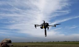 Хищник вышел на охоту: ВС России получили первый FPV-дрон «Пиранья-13»