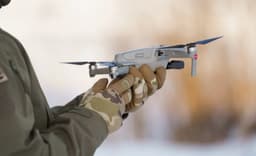 Лесная кошка: в России испытали уникальный дрон «Иволга» с искусственным интеллектом