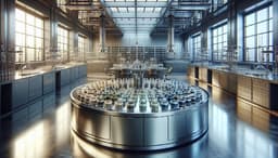 В Томске разработали технологию получения неорганических пигментов