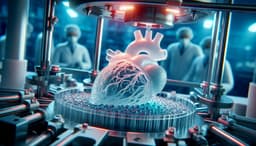 В Уфе создали гель для биопринтинга органов и тканей