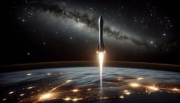 Российская SR Space запустит собственную орбитальную ракету сверхлёгкого класса с помощью инвесторов