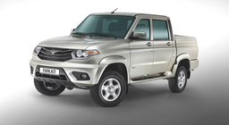 Названы самые дешёвые пикапы, доступные на российском рынке