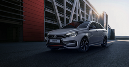 В России открылся первый дилерский центр LADA Sport