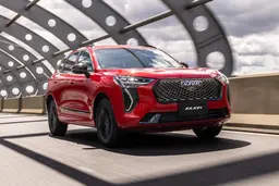 Производство кроссоверов Haval возобновилось в России