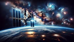 Российский космос станет частным: «Роскосмос» получил право работать с инвесторами