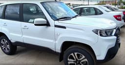 Фотографии топовой LADA Niva Travel появились в Сети