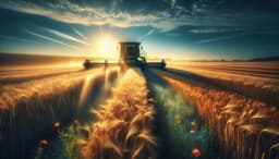 Новый сорт сверхурожайной озимой пшеницы «ВНИИСБ-50» вывели российские селекционеры