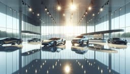 ВТБ запустил продажу автомобилей через аренду или подписку