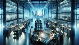 В Москве на базе «Росэлектроники» создали технопарк «НИИАА»