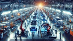 Росстат: Россия за первые шесть месяцев 2024 года нарастила производство легковушек на 62%