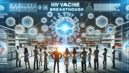 ФМБА разрабатывает две новые вакцины против ВИЧ-инфекции