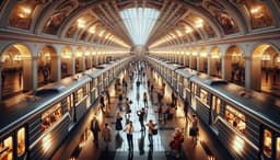 Расписание на Савеловском и Белорусском направлениях метро Москвы изменится в субботу, 27 июля